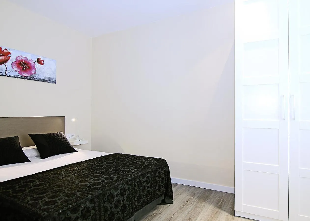Mu22 - Spacious Apartment Fc Barcelona Spagna