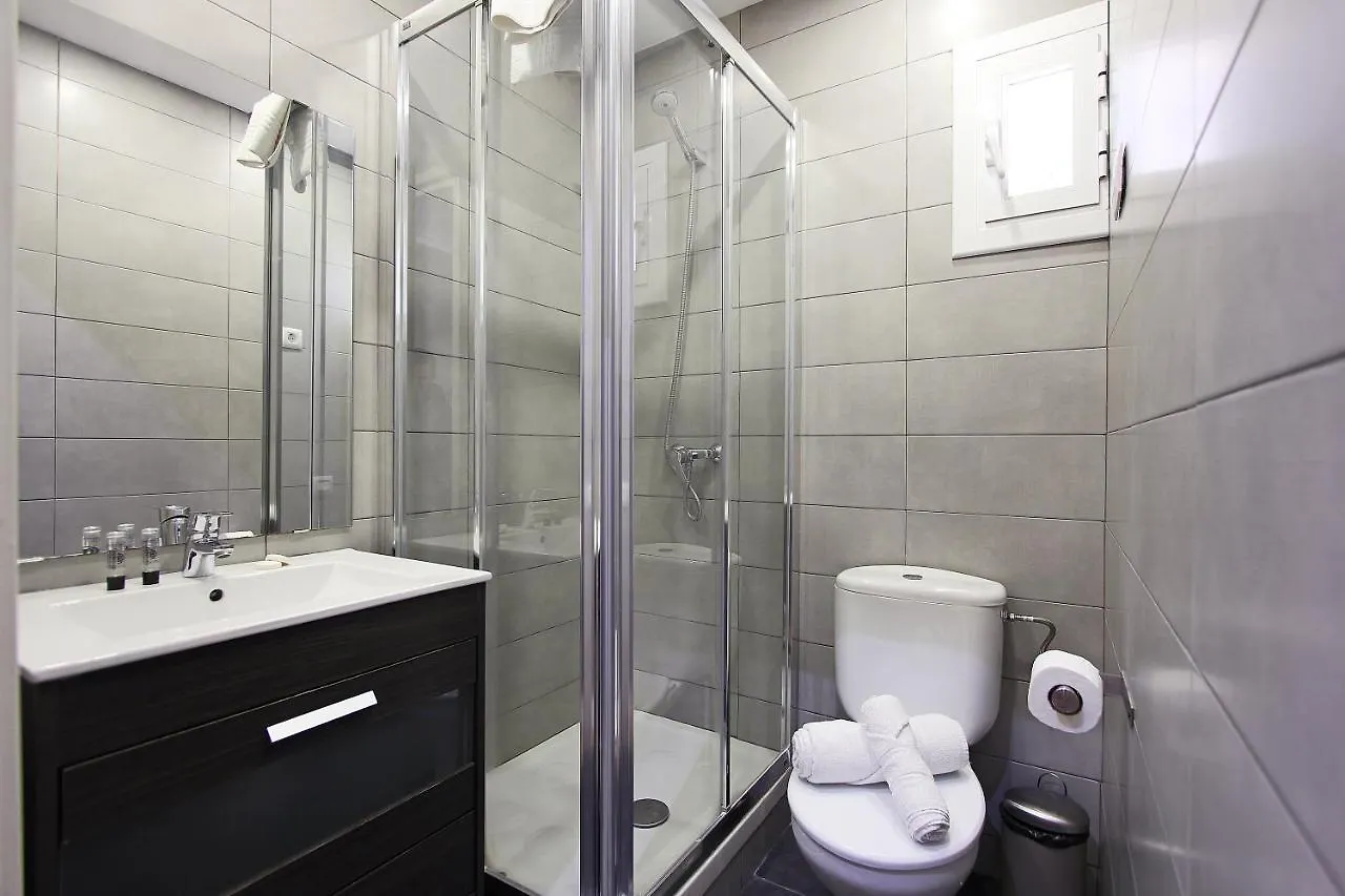 Mu22 - Spacious Apartment Fc Barcelona