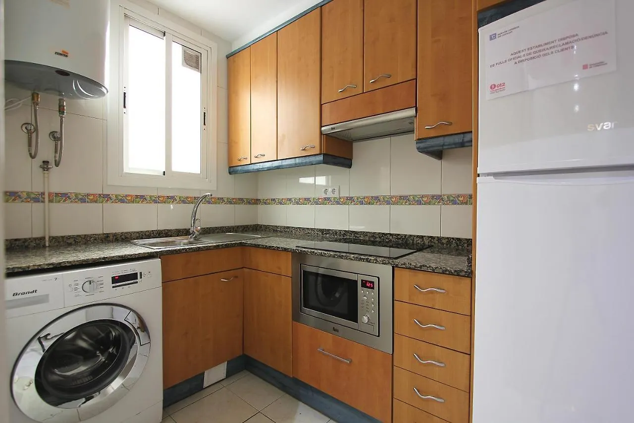Mu22 - Spacious Apartment Fc Barcelona Spagna