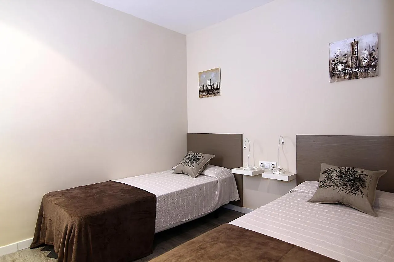 Mu22 - Spacious Apartment Fc Barcelona