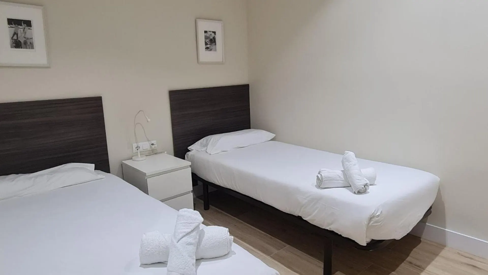 Mu22 - Spacious Apartment Fc Barcelona