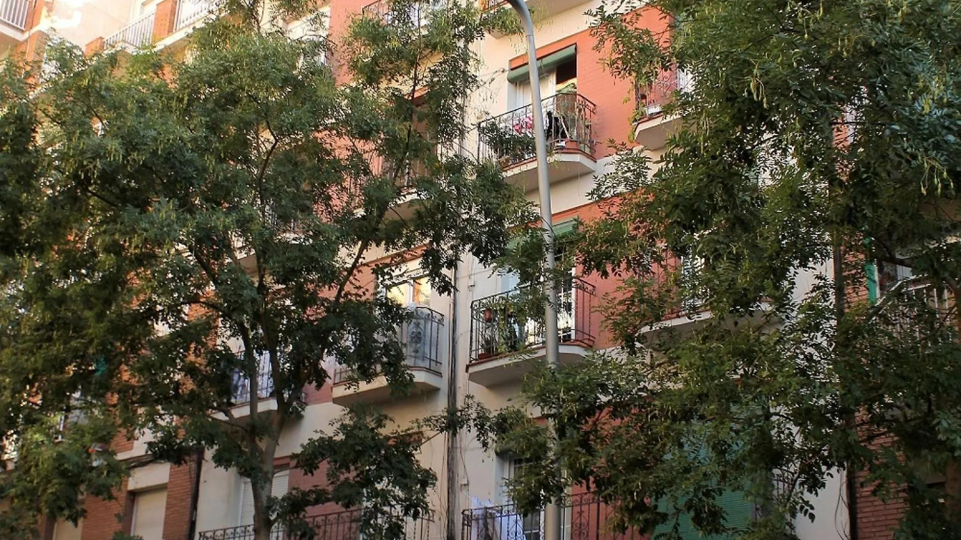 Mu22 - Spacious Apartment Fc Barcelona