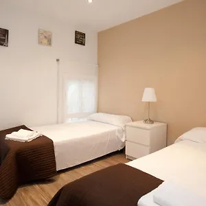 Bbarcelona Sant Pau Flat Barcellona