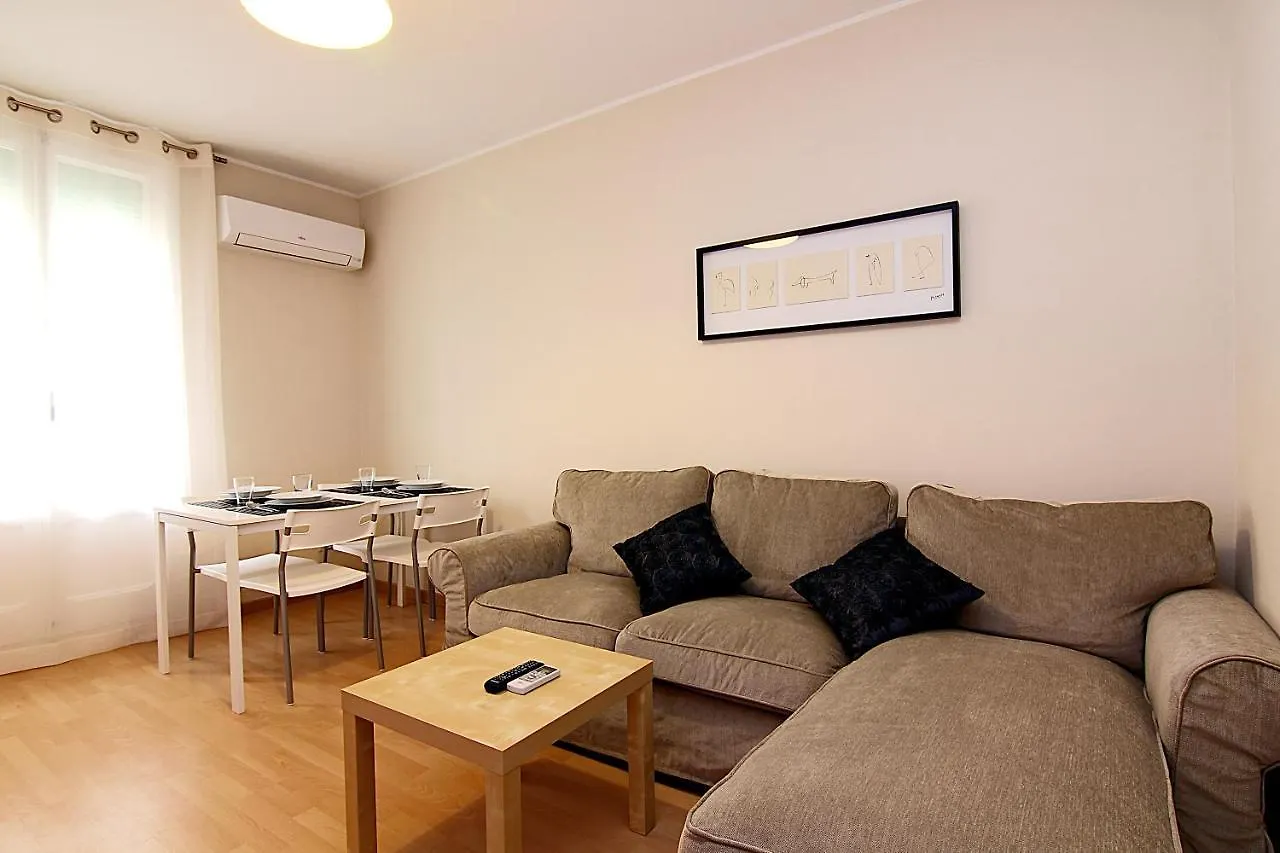 Mu22 - Spacious Apartment Fc Barcellona Spagna