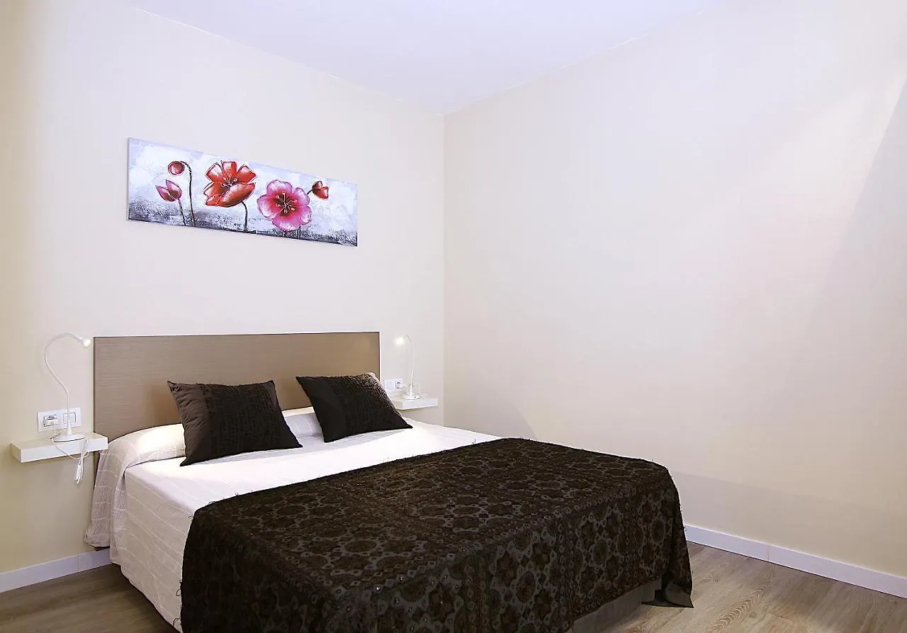 Mu22 - Spacious Apartment Fc Barcellona