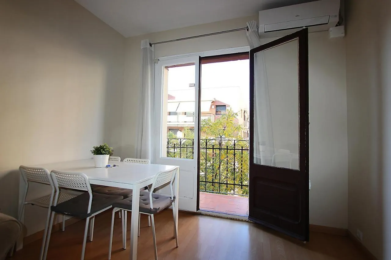 Mu22 - Spacious Apartment Fc Barcellona