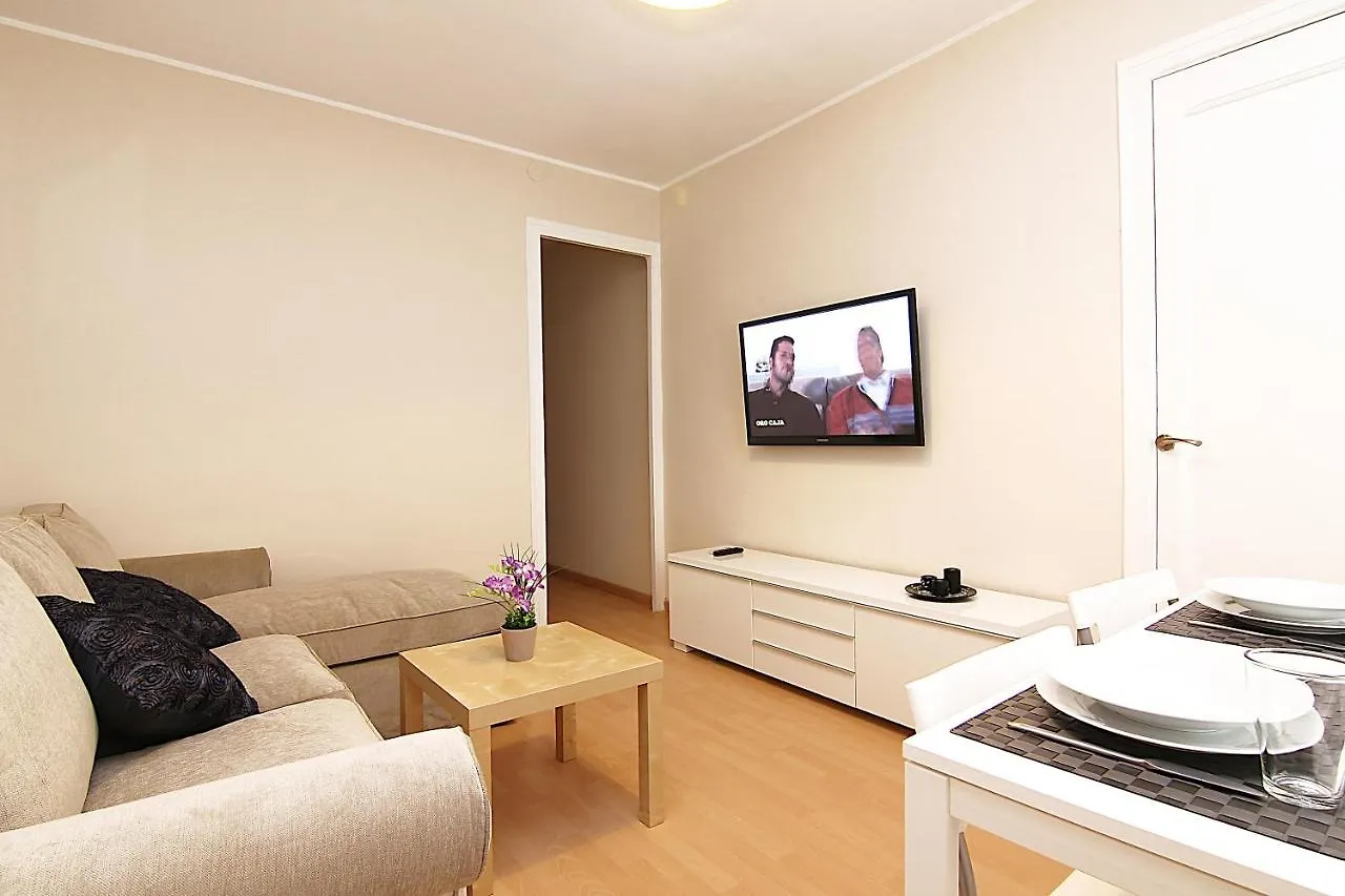 Mu22 - Spacious Apartment Fc Barcellona