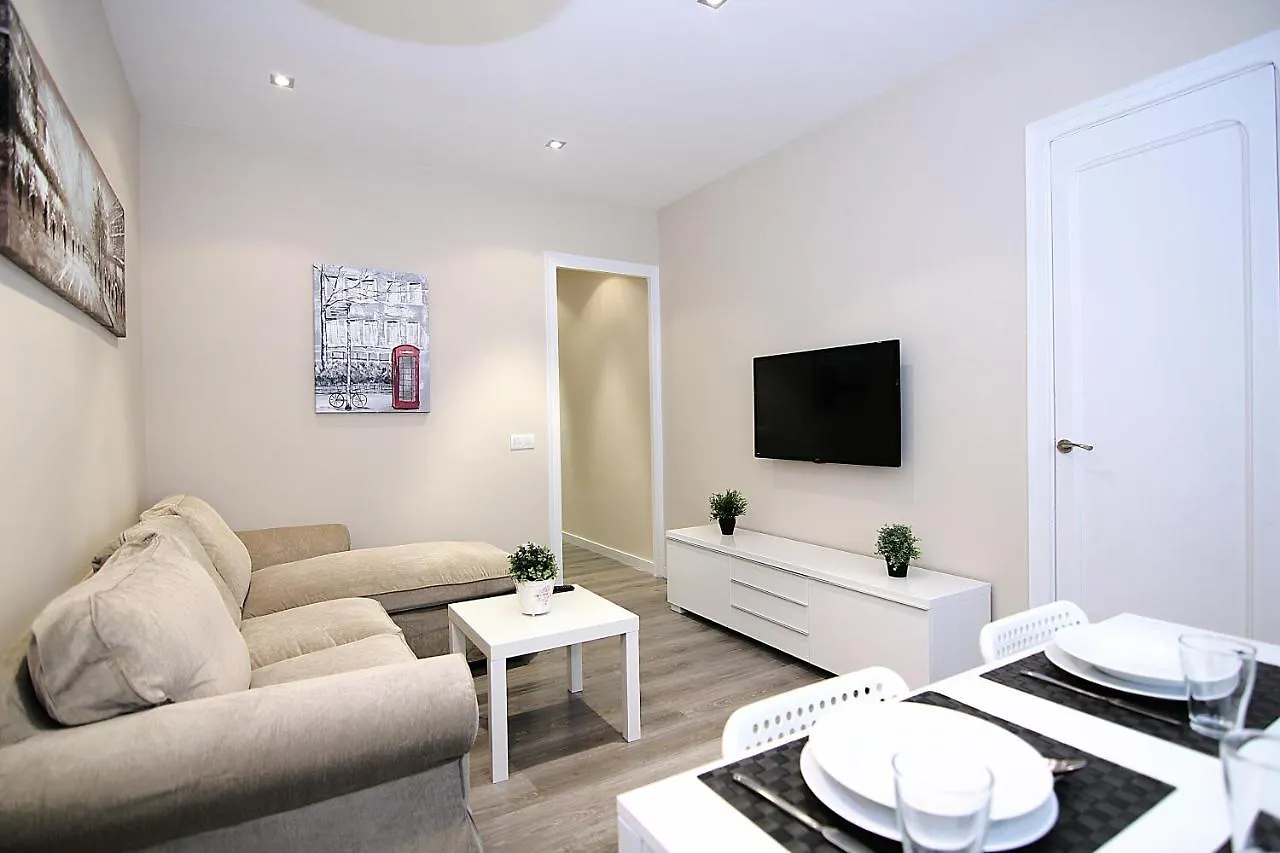 Mu22 - Spacious Apartment Fc Barcellona 0*,  Spagna