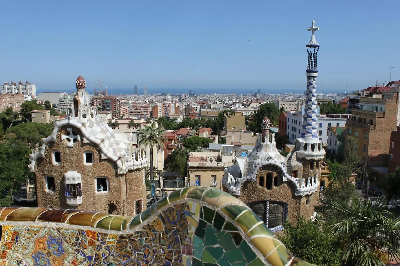 Mu22 - Spacious Apartment Fc Barcellona Spagna