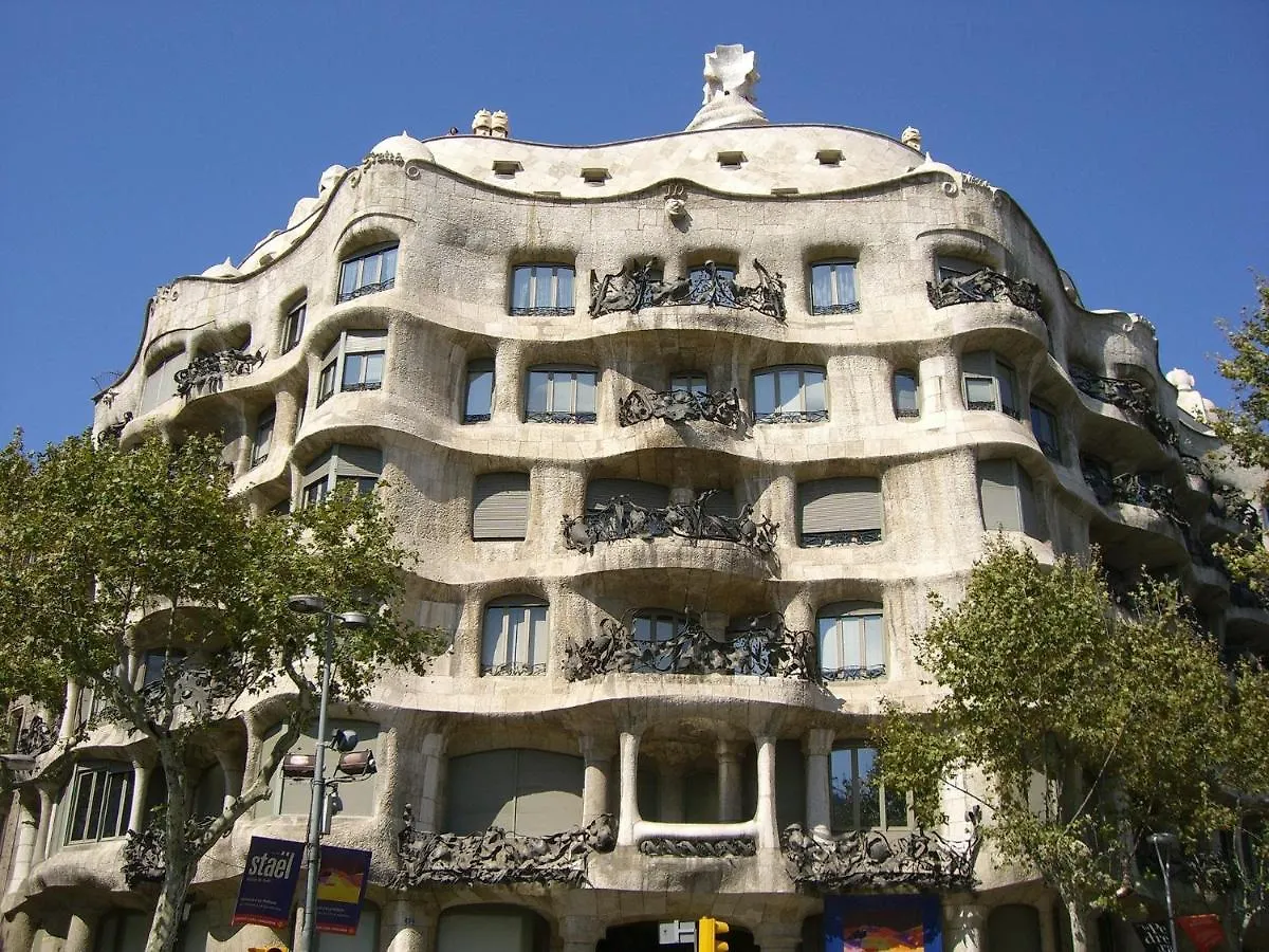 Mu22 - Spacious Apartment Fc Barcelona 0*,