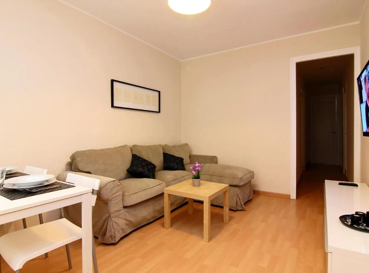 Mu22 - Spacious Apartment Fc Barcellona