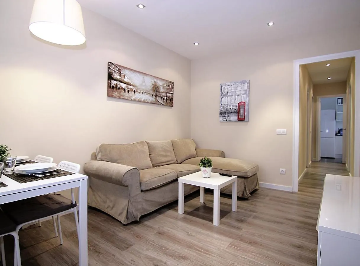 Mu22 - Spacious Apartment Fc Barcellona