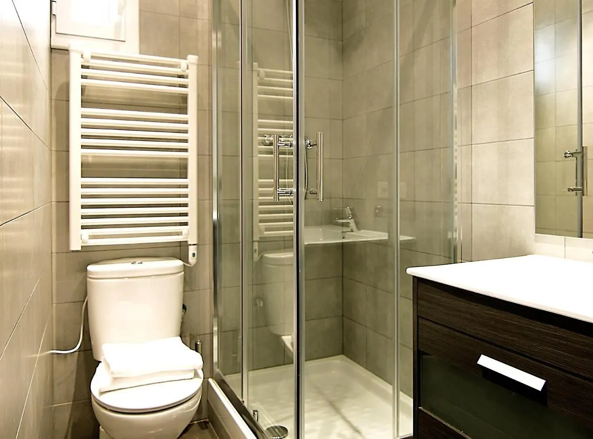 Mu22 - Spacious Apartment Fc Barcellona Spagna