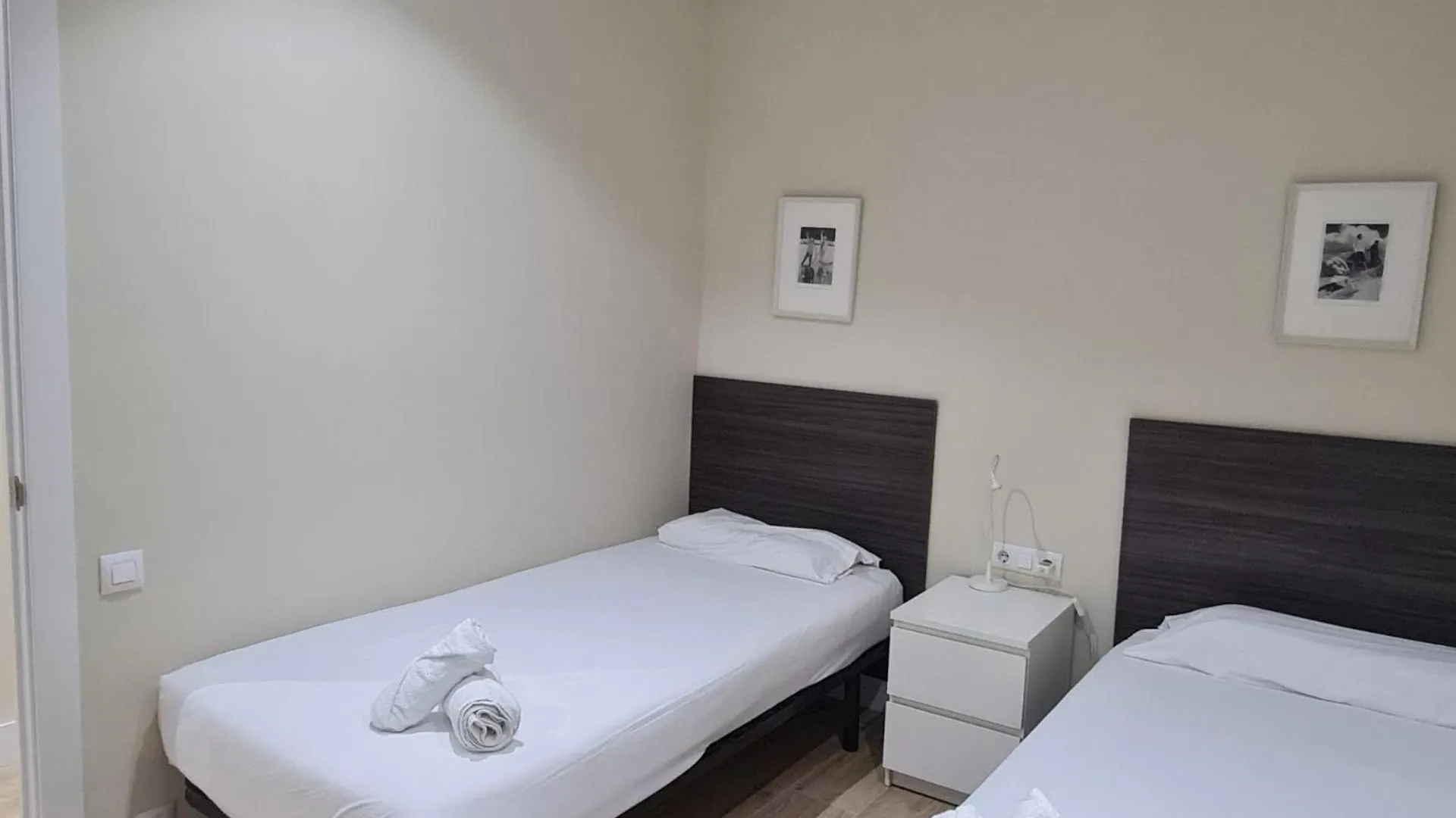 Mu22 - Spacious Apartment Fc Barcelona Spanien