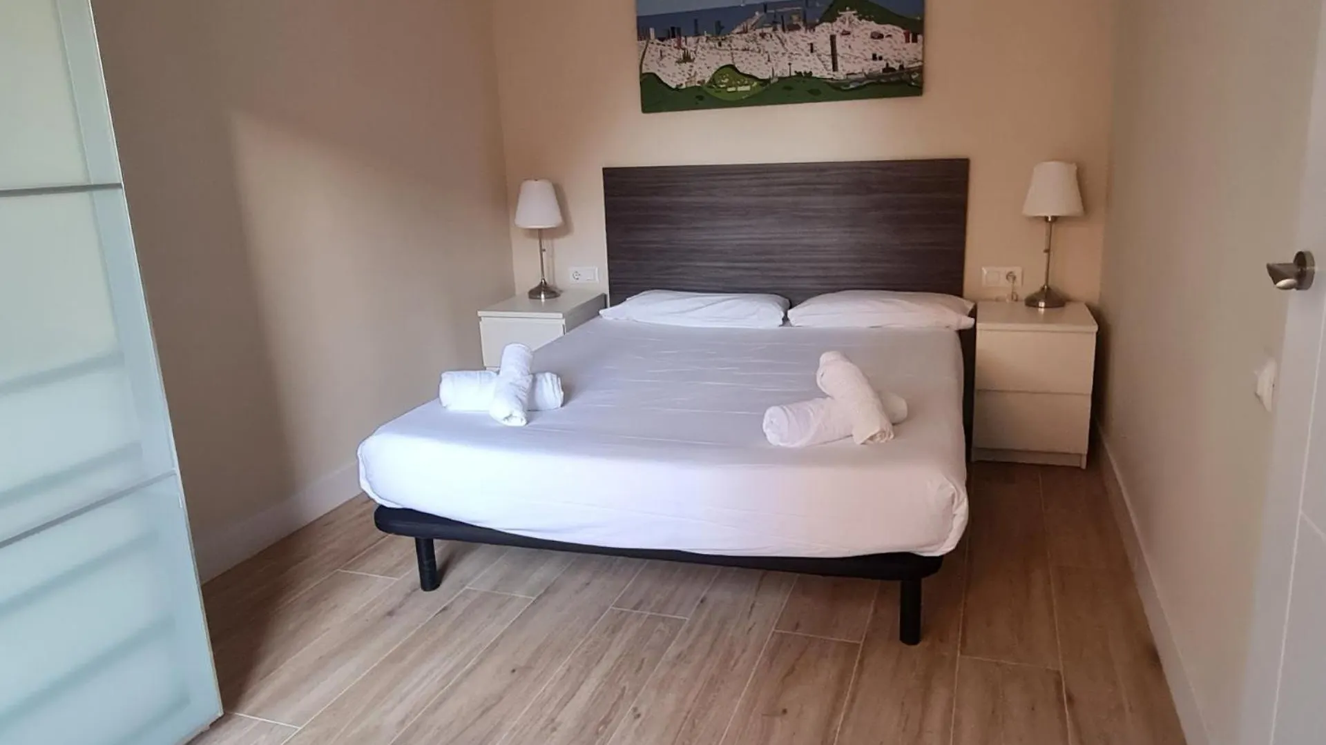 Mu22 - Spacious Apartment Fc Barcellona