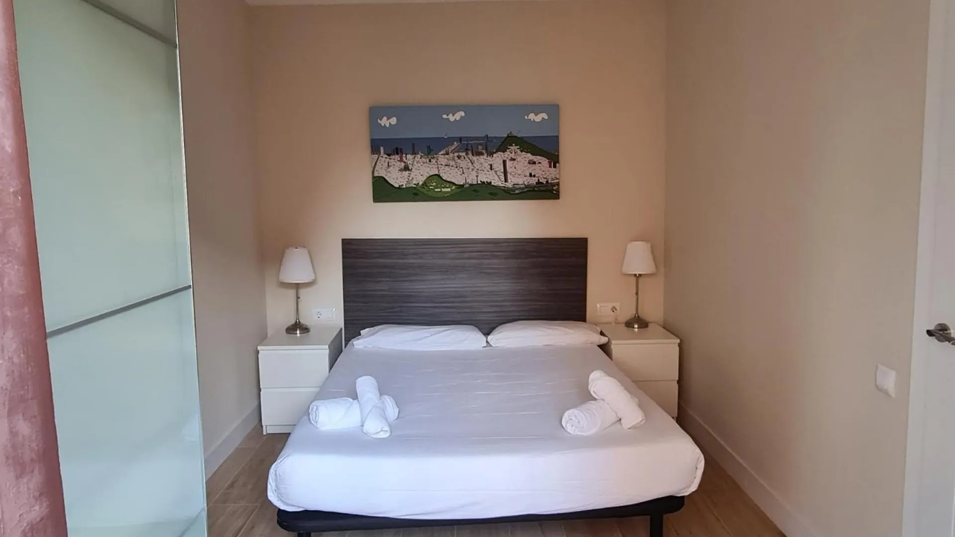 Mu22 - Spacious Apartment Fc Barcellona
