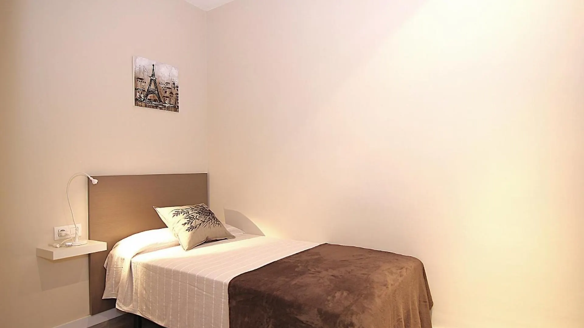 Mu22 - Spacious Apartment Fc Barcellona