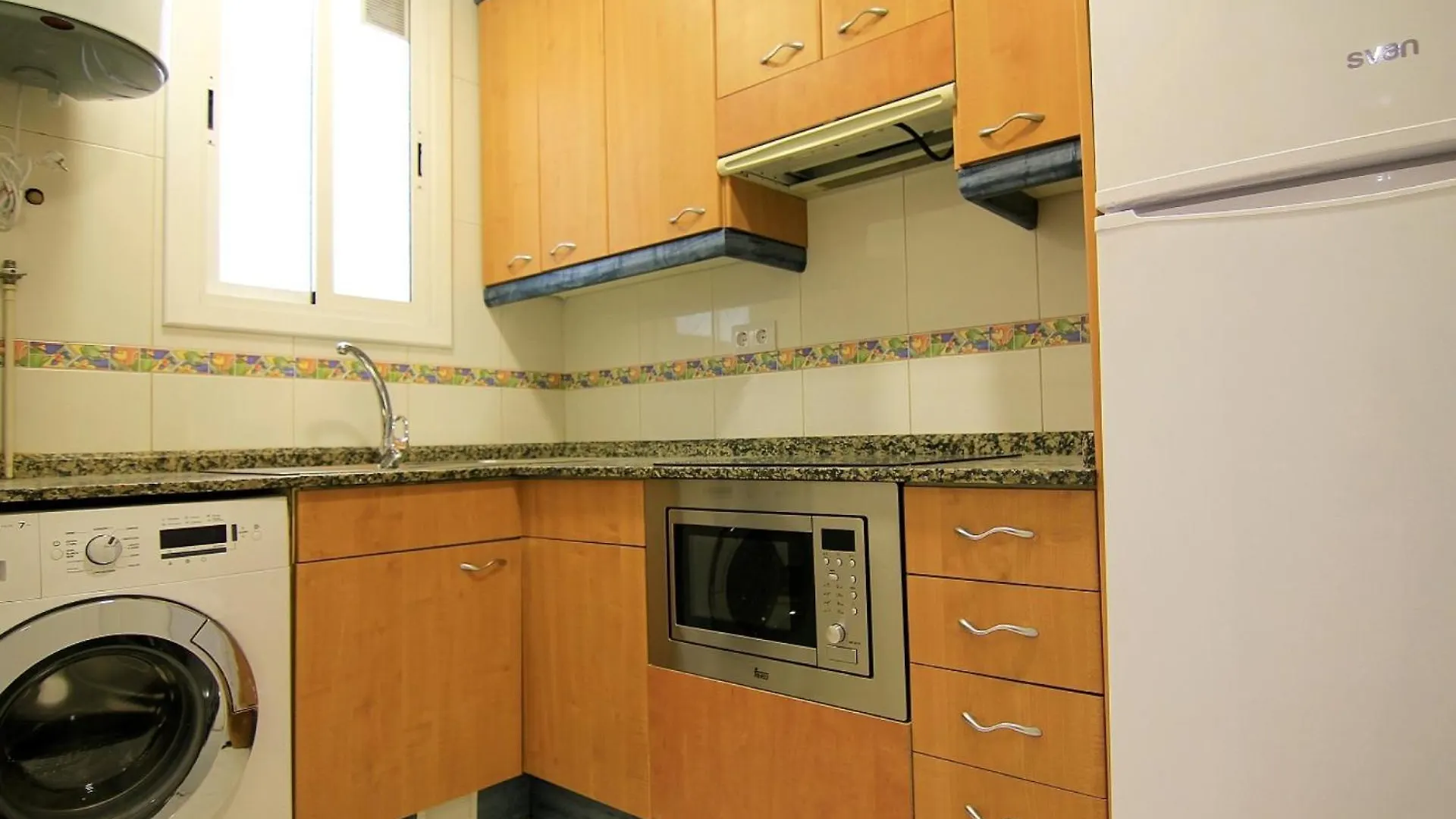 Mu22 - Spacious Apartment Fc Barcellona