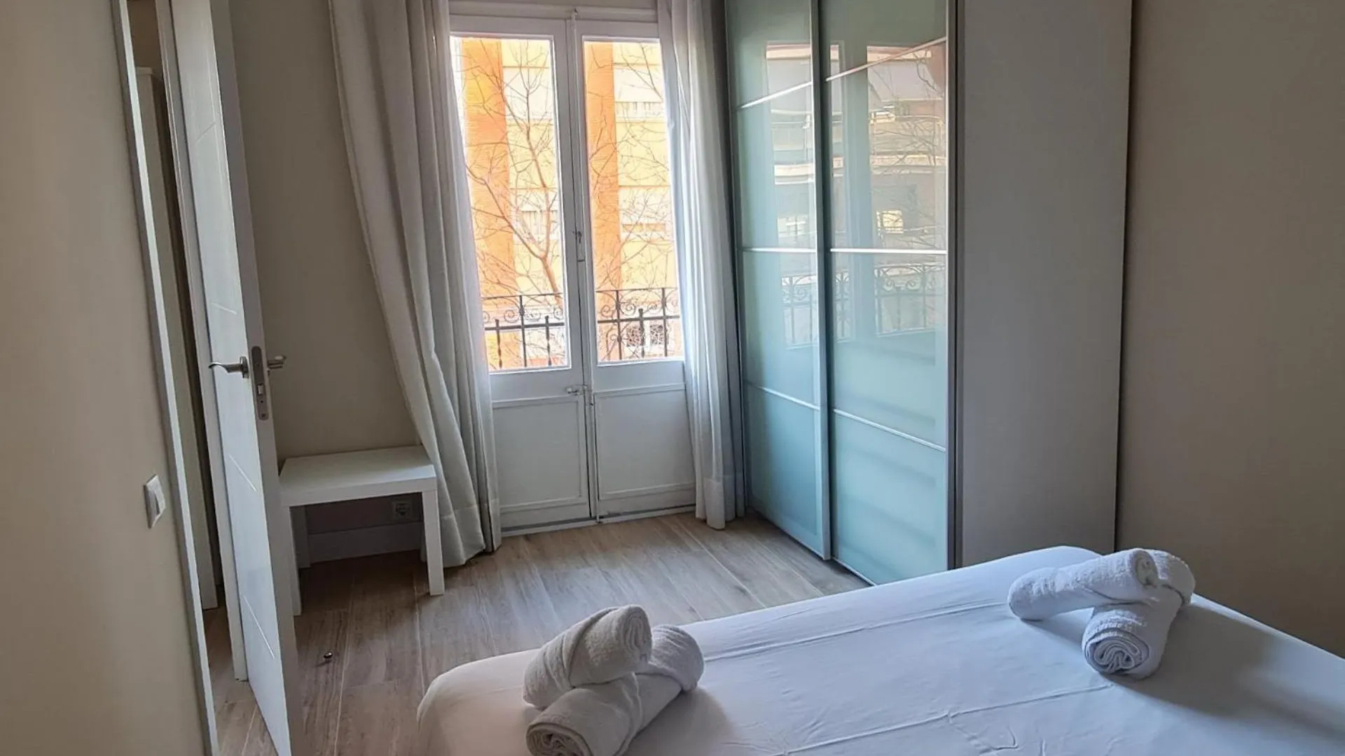 Mu22 - Spacious Apartment Fc Barcellona