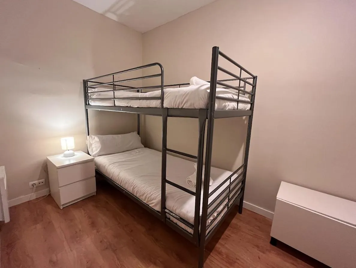 Mu22 - Spacious Apartment Fc Barcelona