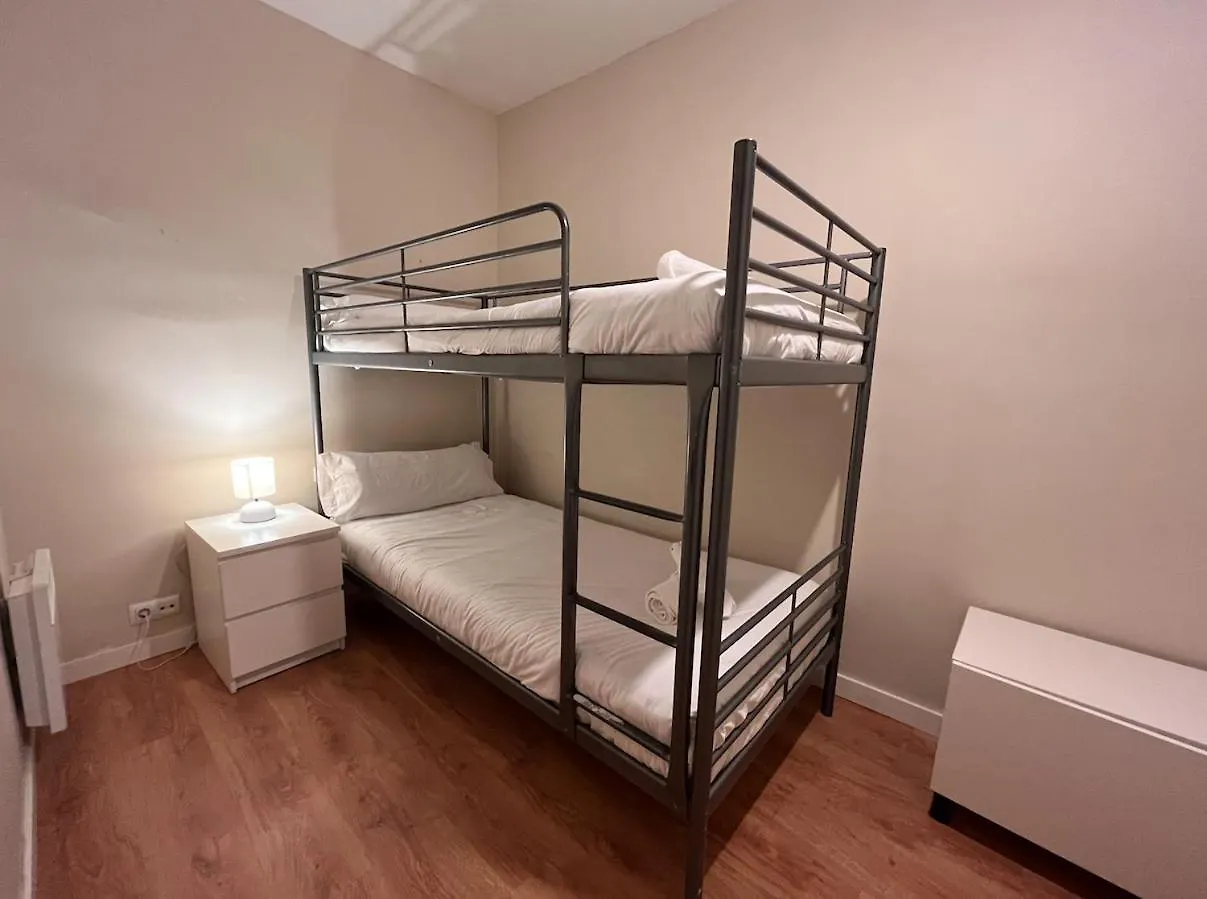 Mu22 - Spacious Apartment Fc Barcellona Spagna